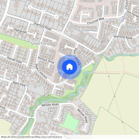 Chelwood Drive, Taunton, TA1