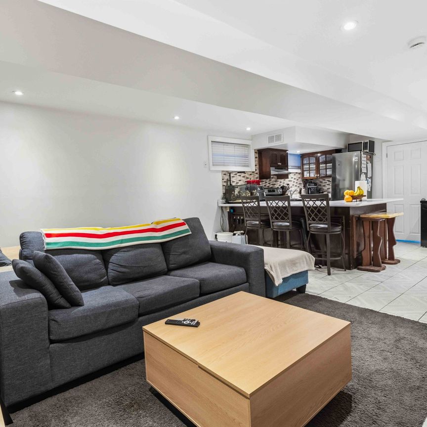 For Lease - 41 Lacey Avenue Unit# Bsmt, Toronto, Ontario - Photo 1