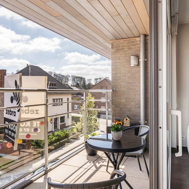 Appartement te huur in Tielt voor € 800 met 2 slaapkamers - Photo 1