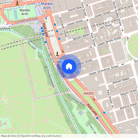 Park Lane, London, HA9