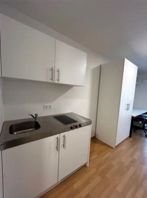 Erstbezug: Nürnberg-Ost: Möblierte 1-Zimmer-Wohnung - Photo 1