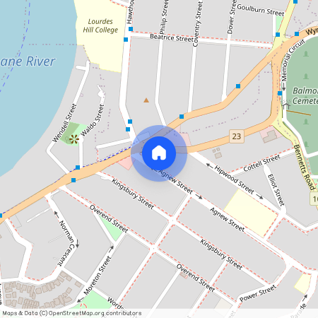 18A AGNEW ST, Qld 4170, Norman Park