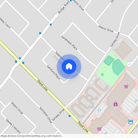 426 Seabourne Drive Unit# Lower level, Oakville