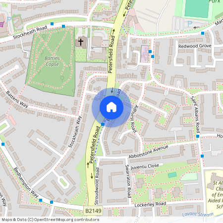 Braishfield Road, West Leigh