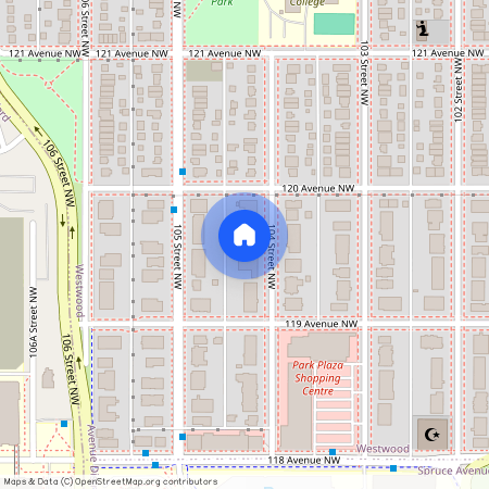 11930 104th St NW, Edmonton