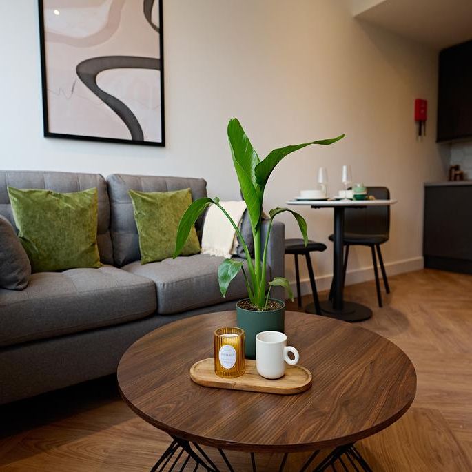 1 bedroom apartment to rent - Photo 1