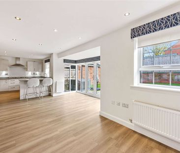 Stylish, modern family home in Wilmslow, with garage and enclosed g... - Photo 2