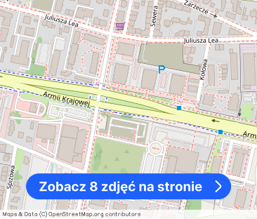 2 pokoje przy AGH | Armii Krajowej 7 | Wysoki standard | Parking - Zdjęcie 1