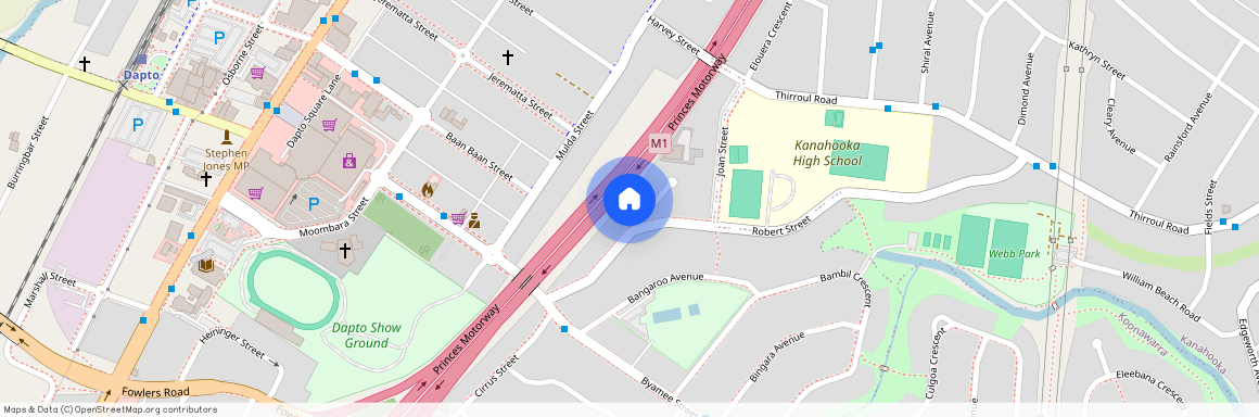 14 Louise Street Dapto New South Wales 2530 Australia