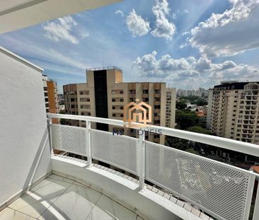 Apartamento 35 m², 1 Suíte, Sala, Varanda, Cozinha, Banheiro, 1 Vag... - Foto 3
