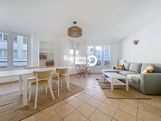 Location appartement à Lorient, 2 pièces 53.04m² - Photo 1