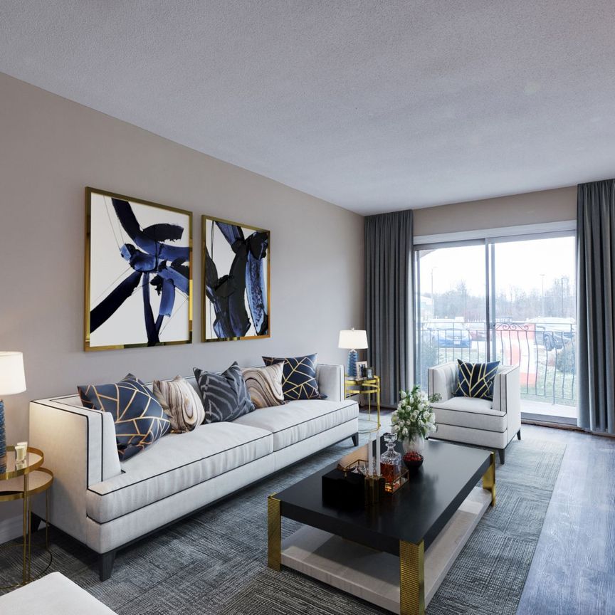 One Bedroom Apartment - Photo 1