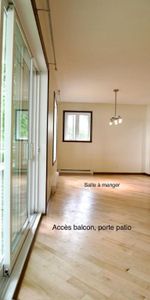 Appartement 3 1/2 +bureau tout inclus bord du richelieu - Photo 3