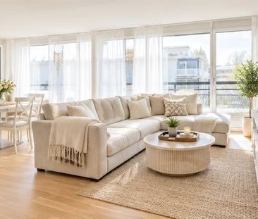 3.5 Zimmer, 71 m², 2. Stock - Photo 1