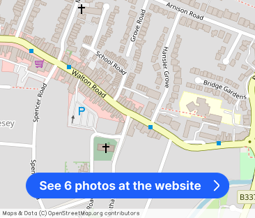 Walton Road, East Molesey, Surrey, KT8 - Photo 1