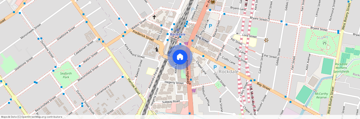 201/2 Keats Avenue, Rockdale NSW 2216