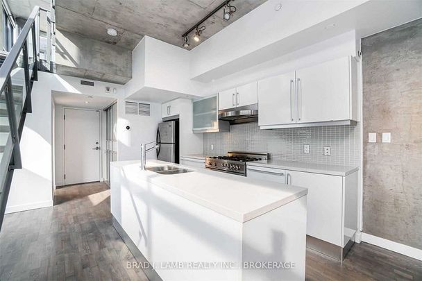 For Lease - 25 Oxley Street Unit# Th1, Toronto, Ontario - Photo 1