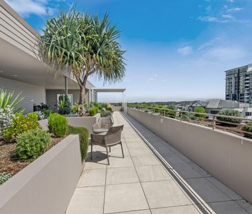 Brand New Two-Bedroom Apartment with Generous Balcony - Photo 6