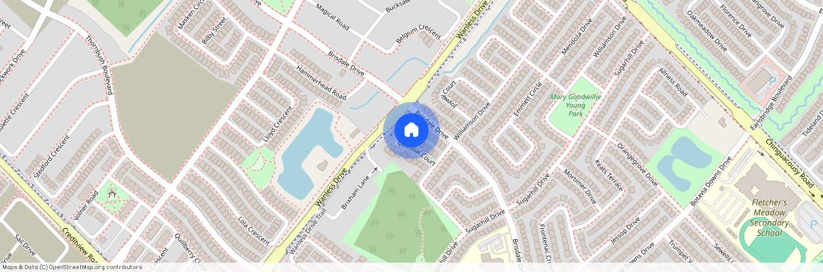 LOWER - 11 CELESTIAL COURT, L7A3R8, Brampton