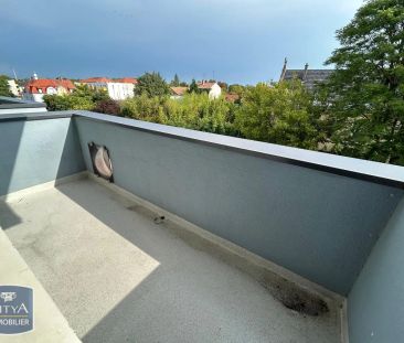 Appartement à louer 2 pièces 45.21m² - Photo 2