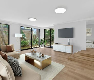 MODERN 2 BEDROOM UNIT IN QUIET BOUTIQUE DEVELOPMENT (6mth lease only) - Photo 1