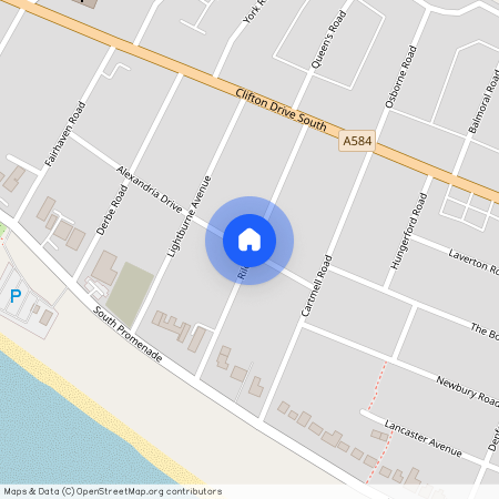 Riley Avenue, Lytham St. Annes, Lancashire, FY8