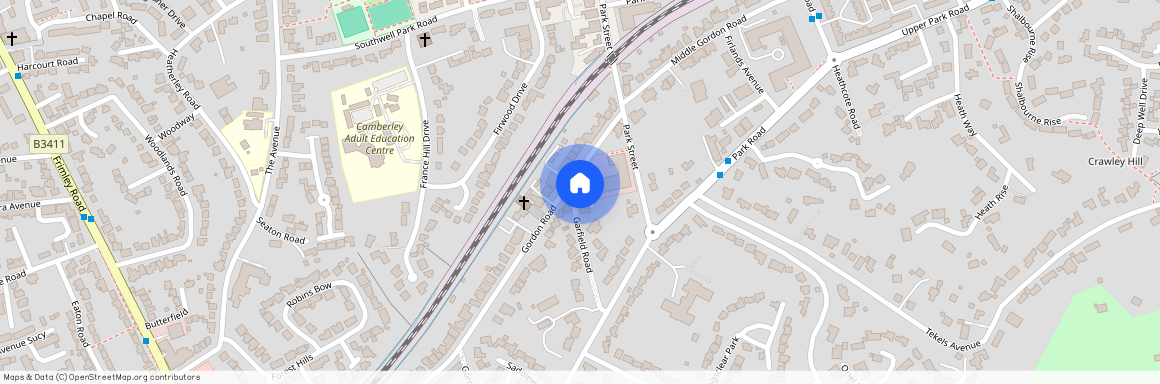 Shelley Court, Camberley, Surrey, GU15