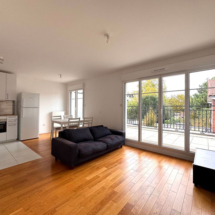 Location Appartement 3 pièces 64m² - Photo 1