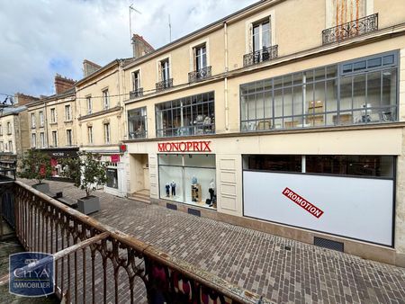 Location Appartement 2 pièces 31m² ALENCON 61000 - Photo 2