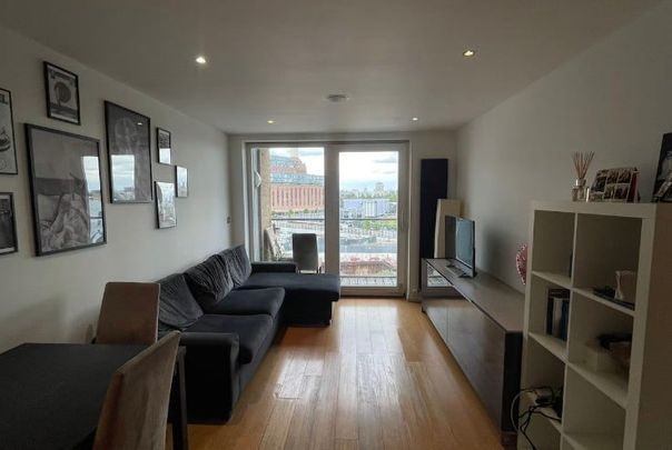 Room in a Shared Flat, Battersea Park Road, SW8 - Photo 1