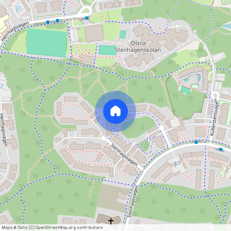 Stenhagsvägen 117, 75260, Uppsala