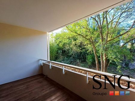 T1 NEUF AVEC LOGGIA - Photo 4