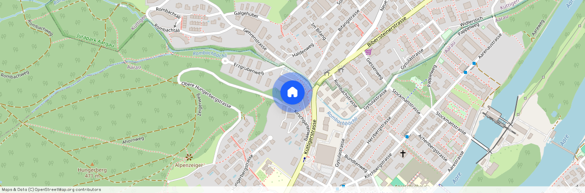 Tannengut 1, 5000 Aarau