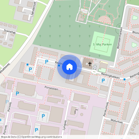 Revlingbakken 105, st. tv., 9000 Aalborg