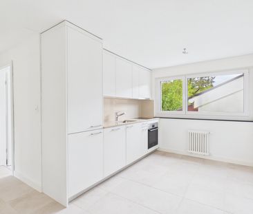 Helle 4.5-Zimmer-Wohnung mit Balkon und schöner Aussicht in Speiche... - Foto 4