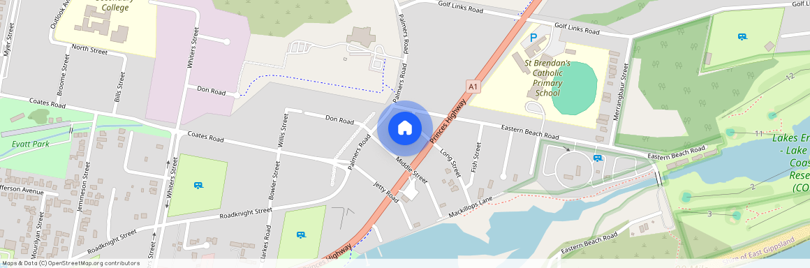 5/4 Long Street, Vic 3909, Lakes Entrance