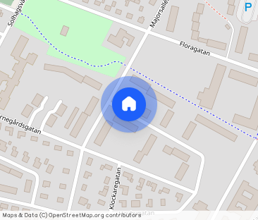 Majorsallén 33 A - Foto 1