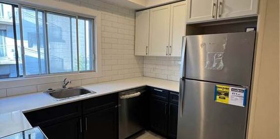 4½ Rénové Avec Goût à 4 Minutes De March - Photo 3