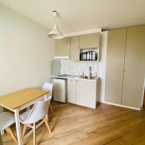 Location Appartement 1 pièce Meublé 22m² MAUGUIO 34130 - Photo 1