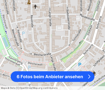 1 Zimmer Wohnung in Barth - Foto 1