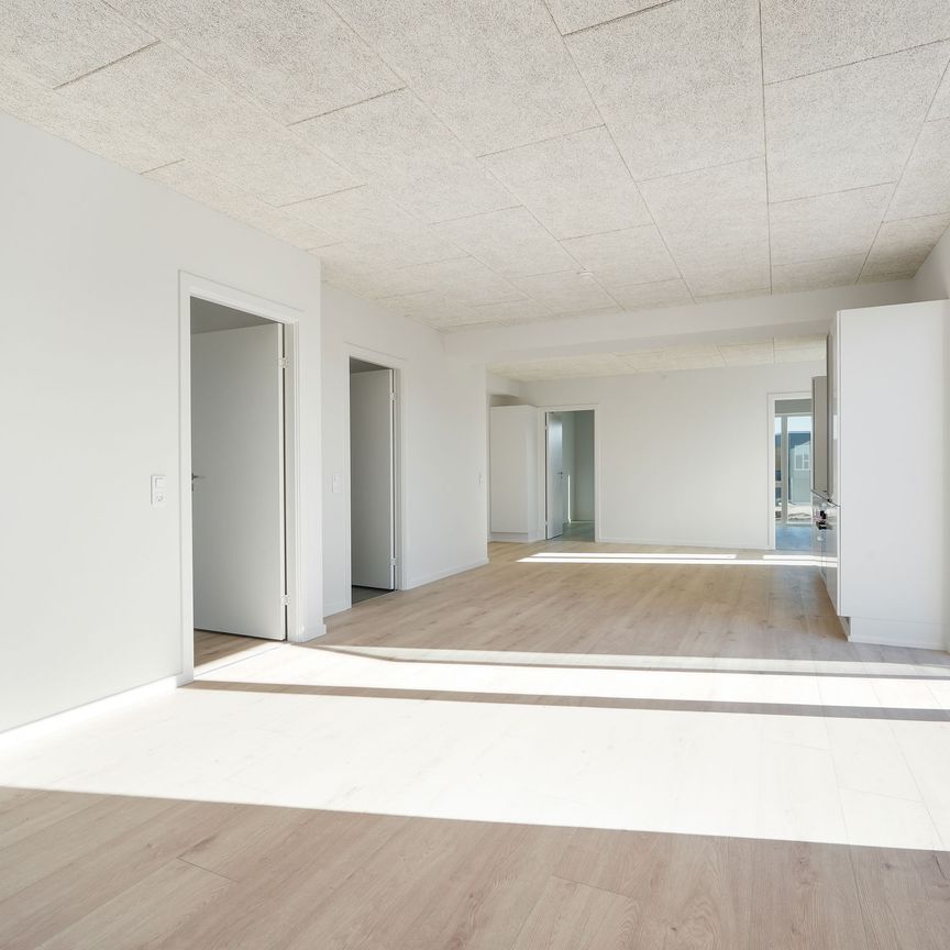 4-vær. lejlighed - Foto 1