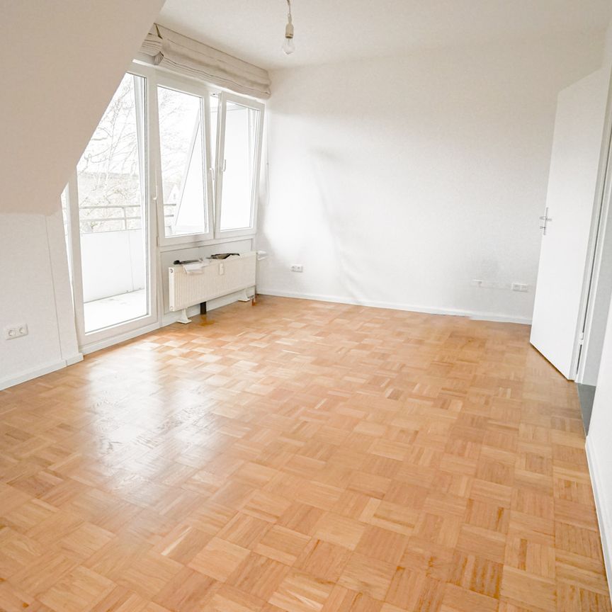 Innenstadtring -Unter den Linden: Renovierte 2-Zi-Wohnung, der Besichtigungsterm ... - Photo 1