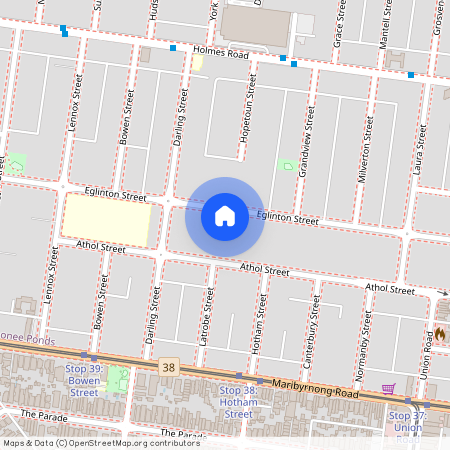 99 Eglinton Street, Vic 3039, Moonee Ponds