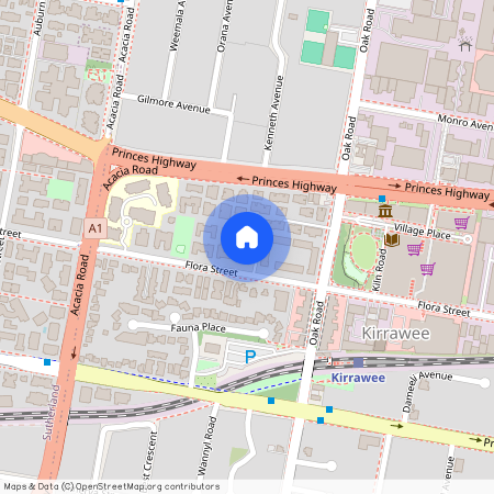 23/59-61 Flora Street, Kirrawee NSW 2232