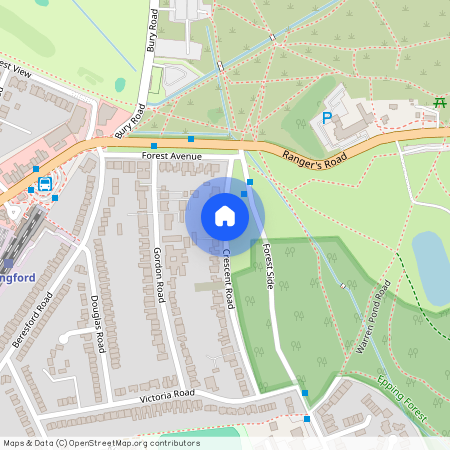 Hadleigh Court, London, NW2