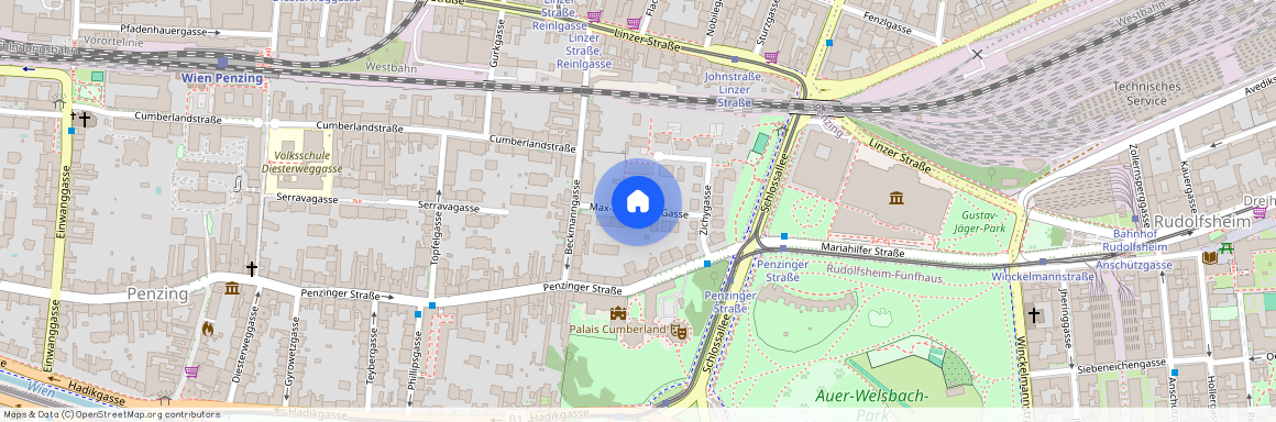 Max-Reinhardt-Gasse, 1140 Wien