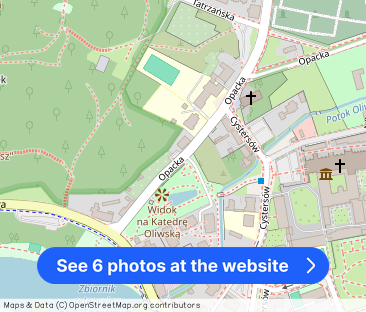 3 Pokoje | Harmonia Oliwska | Ogród - Photo 1