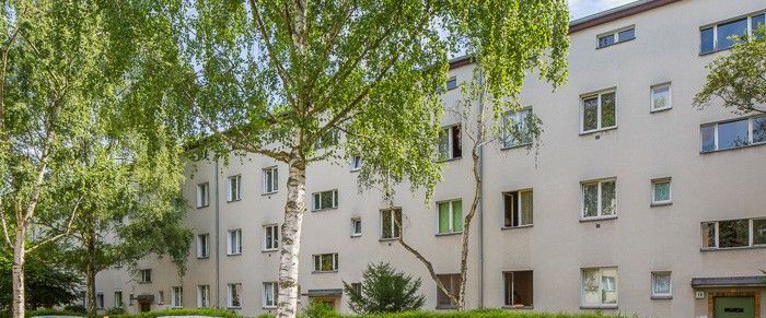 Sanierte 2 Zimmerwohnung sucht neue Bewohner! - Foto 1