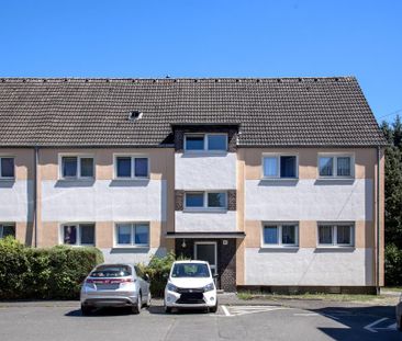 Erdgeschoss mit Dusche! 3-Zimmer-Wohnung in Castrop-Rauxel Ickern - Photo 1