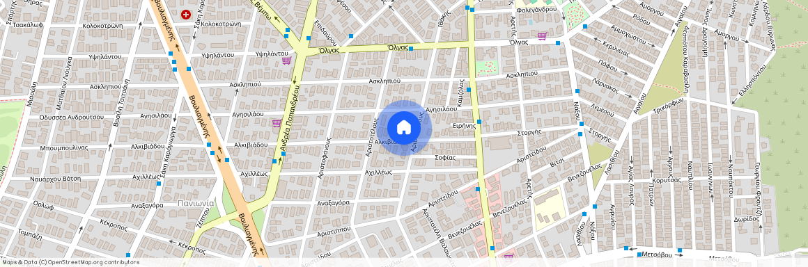 Γλυφάδα (Άνω Γλυφάδα)